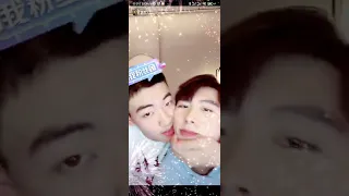 #1 Tutor & His Student - Xia Liewei & Zhang Fengyi | Real Chinese Gay Couple