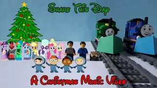 Share This Day (Christmas MV)