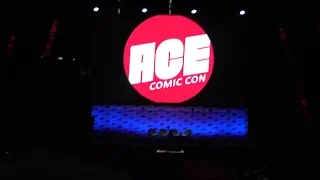 Marvel Panel at ACE Com Con 2019