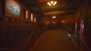 ALONE on Haunted Mansion - 4K 60FPS POV | Disneyland, California