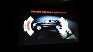 Citroen New C4 Multimedia System DS4 black skin - Road Rover