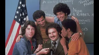 Welcome back, Kotter Intro