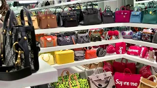 Cheap Branded Bags in Winners big sale //Branded Bags new Arrivals in Winners #canadavlogs