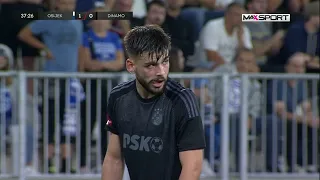 OSIJEK vs DINAMO 2:3 (7. kolo, SuperSport HNL 23/24)