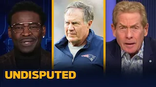 Bill Belichick, Patriots are parting ways after 24 seasons and 6 Super Bowls | NFL | UNDISPUTED