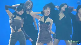 230302 TWICE MOONLIGHTSUNRISE Live Performance at BillboardWomeninMusic