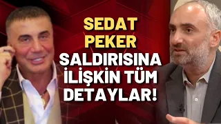 SEDAT PEKER'İN EVİNE SALDIRAN ŞAHIS KİM? İsmail Saymaz açıkladı!