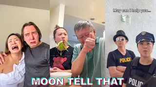 *BEST* of MOONTELLTHAT TikTok Compilation 2022 #3 - Funny Moon Tell That TikToks