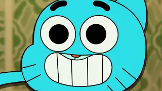 we watched the OG Gumball episodes.. and they SUCK...