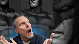 REVEALED: New Legendary Beast Studio Batman 1/3 Statue REACTION!