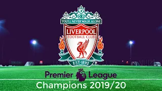 Liverpool EPL 2019/20 title winning run in 2 minutes...all the matches, results and scores!