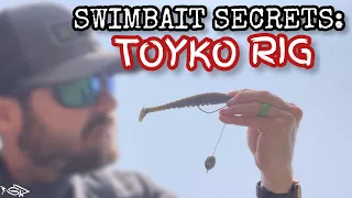 Mastering Soft Swimbaits: Unlocking the Tokyo Rig - DIY Guide to Catch MONSTER Bass!