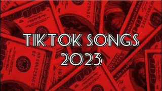 TikTok songs 2023 September mashup ♥️(not clean)