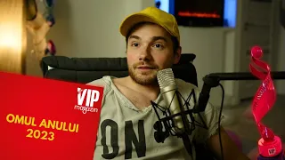 Ne uitam la premiile “Omul Anului”