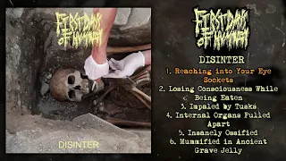 First Days of Humanity - Disinter FULL EP (2021 - Goregrind)