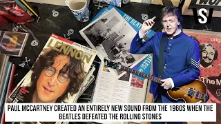 Paul McCartney says ‘last’ Beatles song featuring John Lennon is ‘quite emotional’