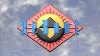 YTV ReBoot - Commercial Bumpers