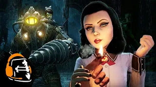 Сюжет всех частей Bioshock в одном видео. Будьте любезны, посмотрите