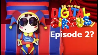 WackyWatch - The Amazing Digital Circus Episode 2 Teaser