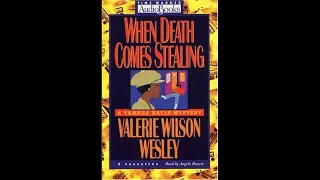 When Death Comes Stealing by Valerie Wilson Wesley - Full Audiobook read by Angela Bassett (1994)