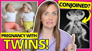 Doctor Explains Twins: Everything You NEED To Know (Conception + Pregnancy + Birth)