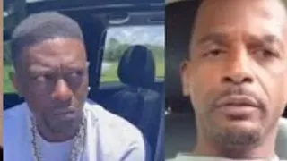 Charleston White Disrespect Lil Boosie and his son Tootie Raww Full Video.