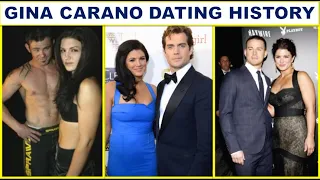 Guys Gina Carano has Dated | Gina Carano boyfriend, husband