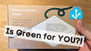 Should you get Home Assistant Green, and why not