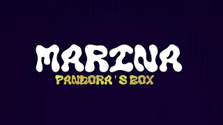 #MARINA - Pandora's Box (Backing Vocals/Hidden Vocals)