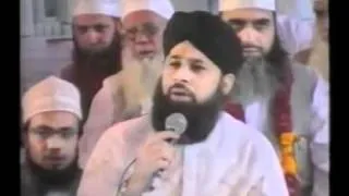 Tere Qadmon Main  - Owais Raza Qadri - Mehfil At Mirpur Azad Kashmir