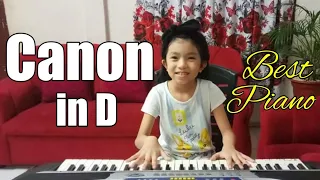 Canon in D - Pachelbel | Best Piano Version