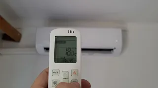 Hisense Wings Pro 3,5kW-os klímaberendezés telepitese nyaralóban - Air Conditioner - KlímaNekem -