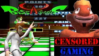 Bust A Groove/Bust A Move Censorship - Censored Gaming