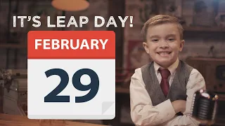 What is Leap Day? Why do we have it? - Find out on Kid History