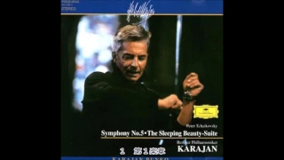 Tchaikovsky - Symphony No.5  in E minor  Op.64　Karajan  Berlin Philharmonic