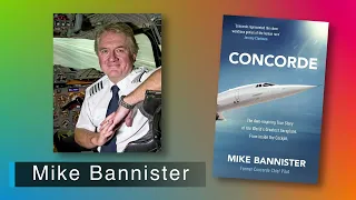 Mike Bannister - Concorde