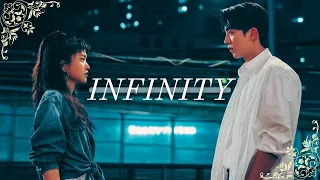 Na Hee-do ✘ Back Yi-Jin | Infinity [fmv] ~ Twenty-Five Twenty-One