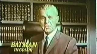 Watch Batman In Color on ABC