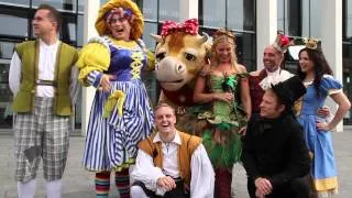 Jack And The Beanstalk - Press Launch