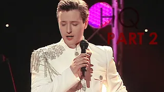 Vitas - Concert: Mommy and Son [Kyiv, 2012 - PART 2 | HQ 50fps]