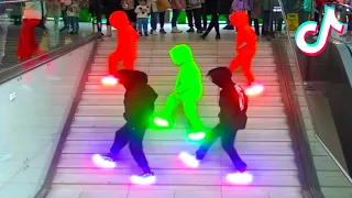 Friendships Shuffle Dance 😎💥 Tuzelity Neon Mode 😱🔥 Tuzelity Shuffle Dance 2023