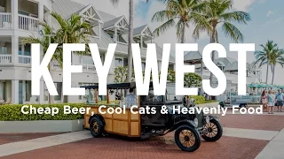 Key West - Cheap Beer, Cool Cats & Heavenly Food
