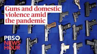 Ask the experts: How are guns, violence and domestic violence connected?