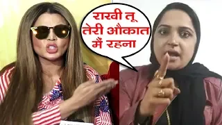 Shabnam Shaikh Reaction On Rakhi Sawant & Sara Khan Comment On Islam