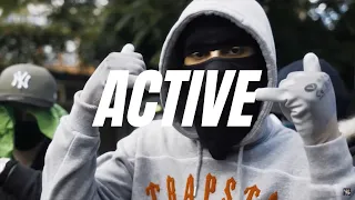 [FREE] UK Drill Type Beat x NY Drill Type Beat "ACTIVE" | Drill Type Beat Instrumental 2024