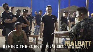 MALBATT: Misi Bakara | Film Set