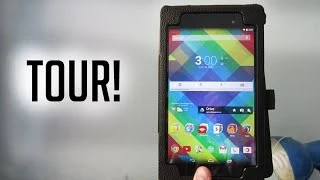 Nexus 7 Tour! (What's on my Nexus 7?) 2014