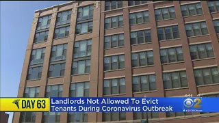 Landlords Can't Evict Tenants During COVID-19 Crisis