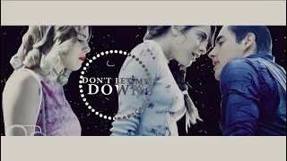 Leon + Violetta ● Don't let me down