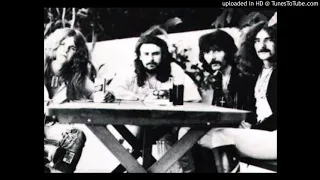 Black Sabbath - Children Of The Grave (1971 Studio Outtake Alternative Lyrics)